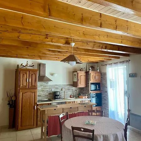 Ardoise Et Girolle *