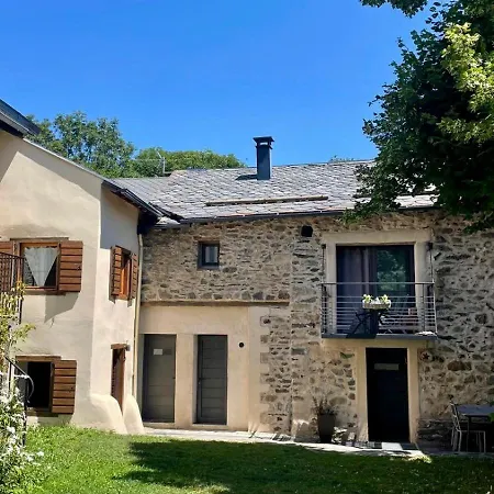 펜션 Ardoise Et Girolle