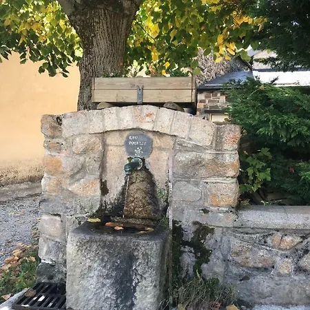 펜션 Ardoise Et Girolle *