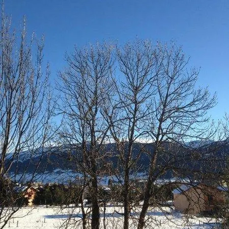 Ardoise Et Girolle * Formiguères