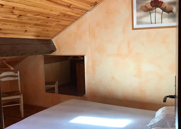 Tatil Evi Ardoise Et Girolle *