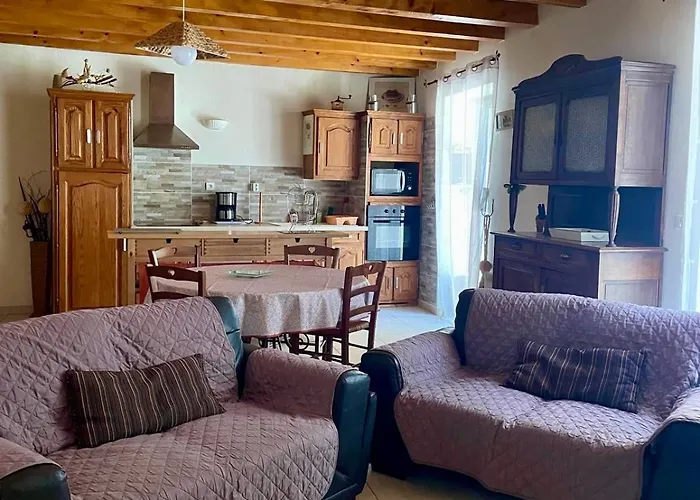 Ardoise Et Girolle Tatil Evi Formiguères